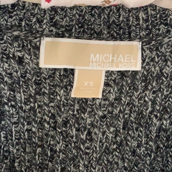 Wool blend Michael Kors sweater - Picture 6 of 8
